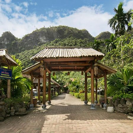 Lan Homestay Chan Chau Exterior foto