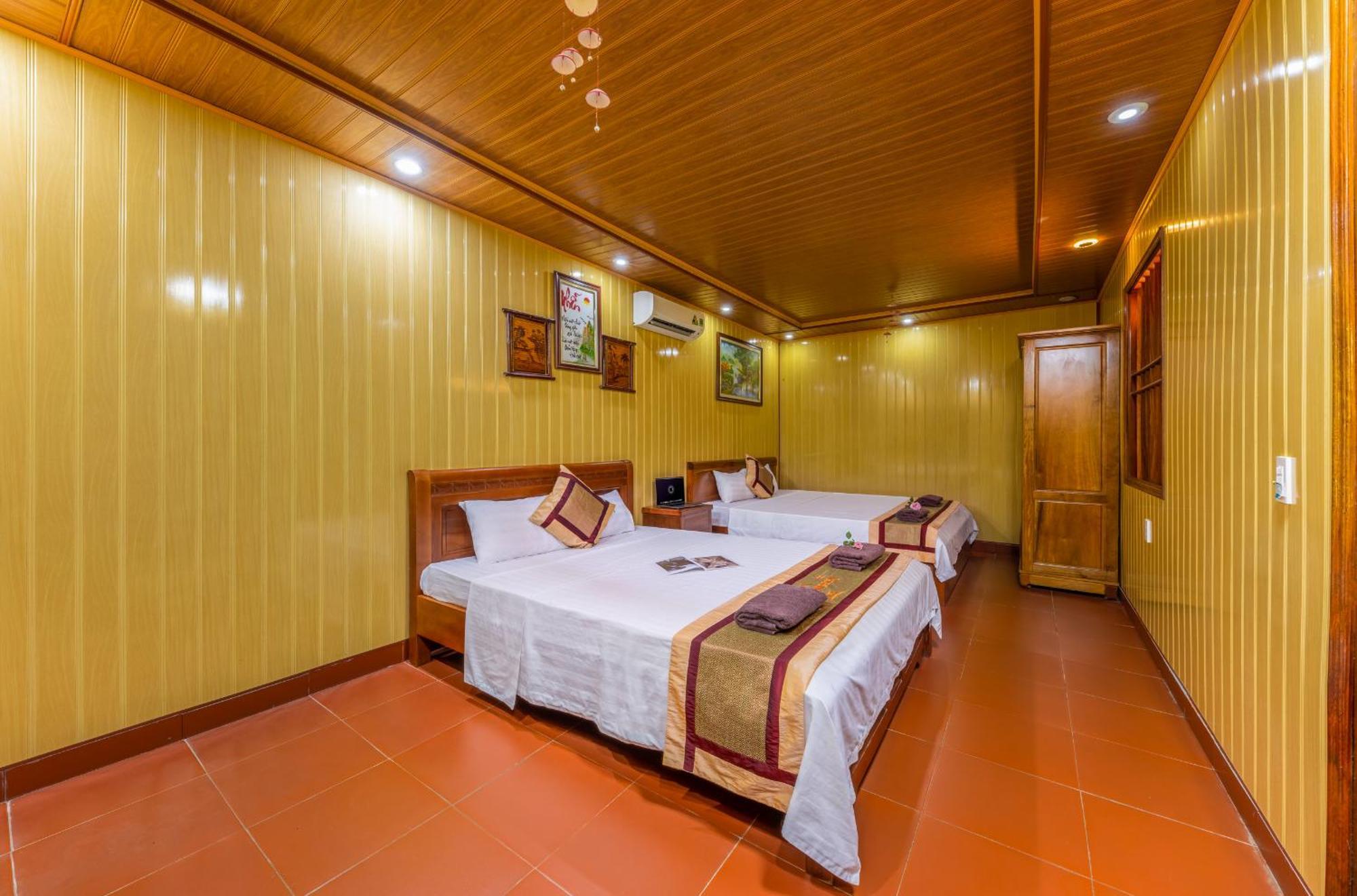 Lan Homestay Chan Chau Exterior foto