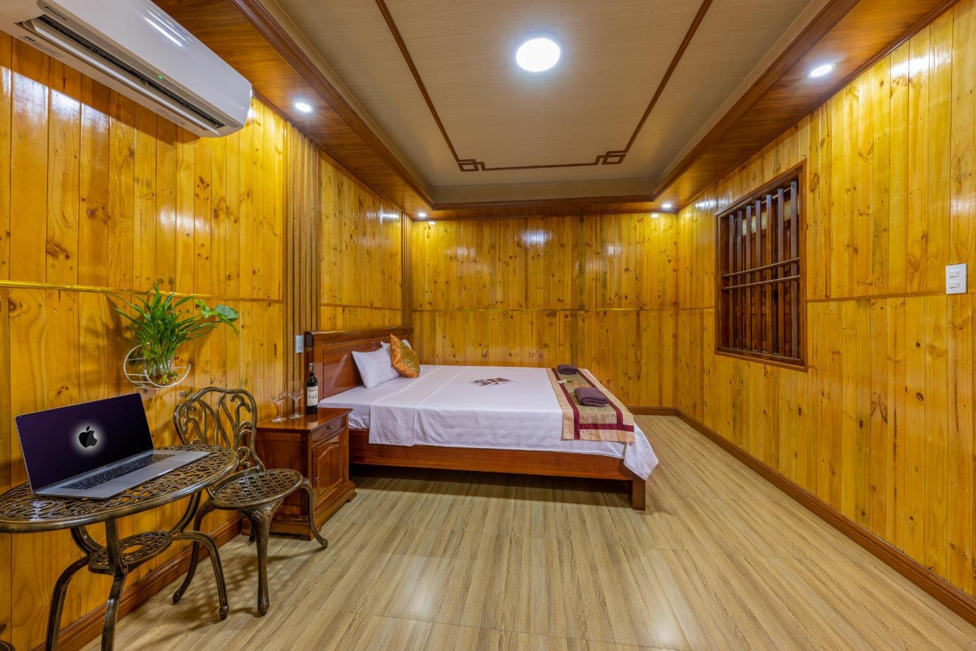 Lan Homestay Chan Chau Exterior foto