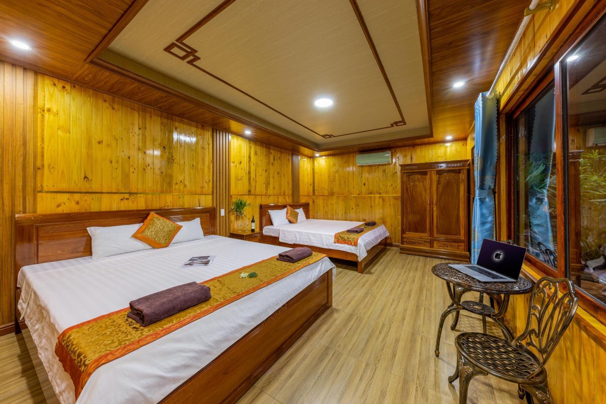 Lan Homestay Chan Chau Exterior foto