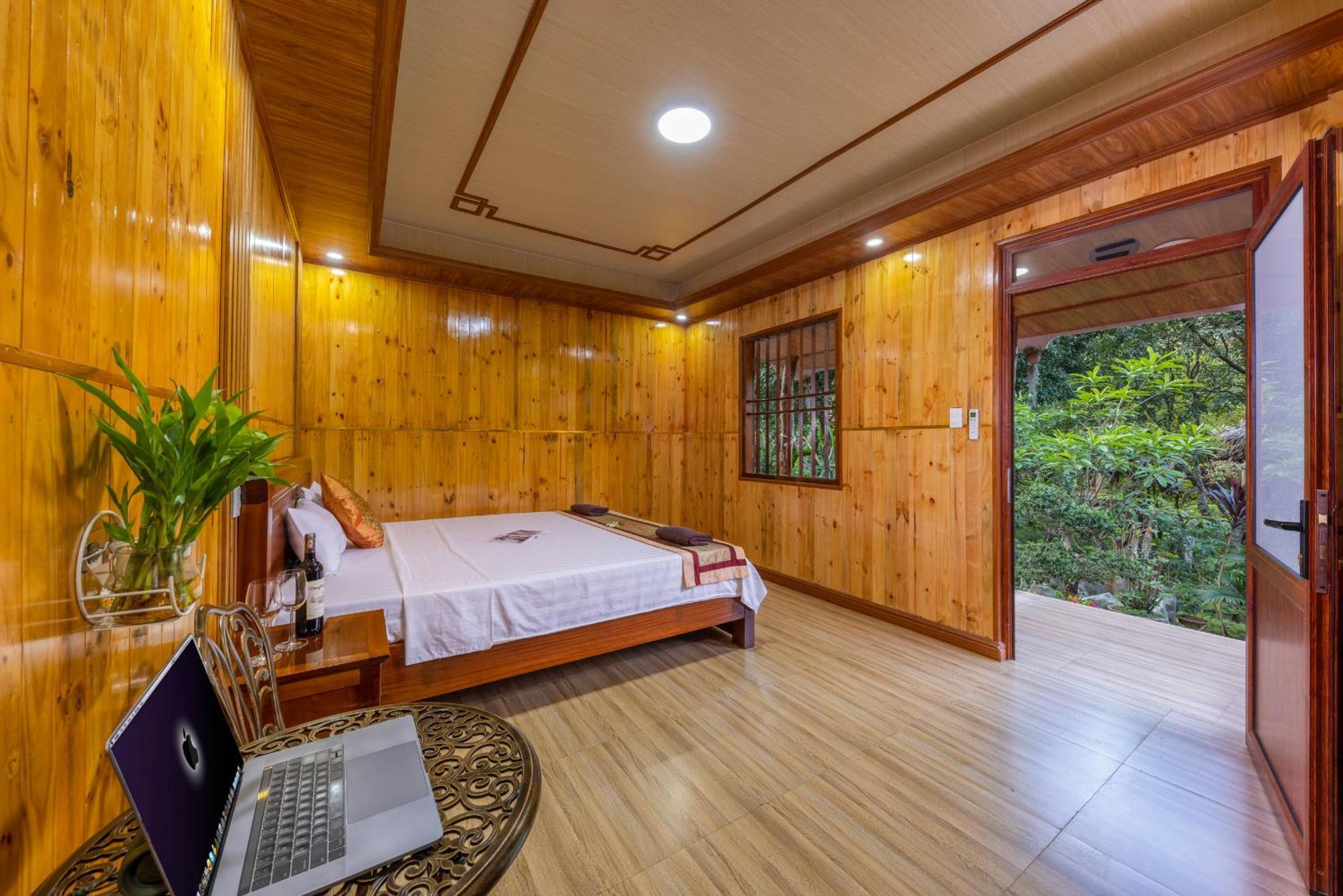 Lan Homestay Chan Chau Exterior foto