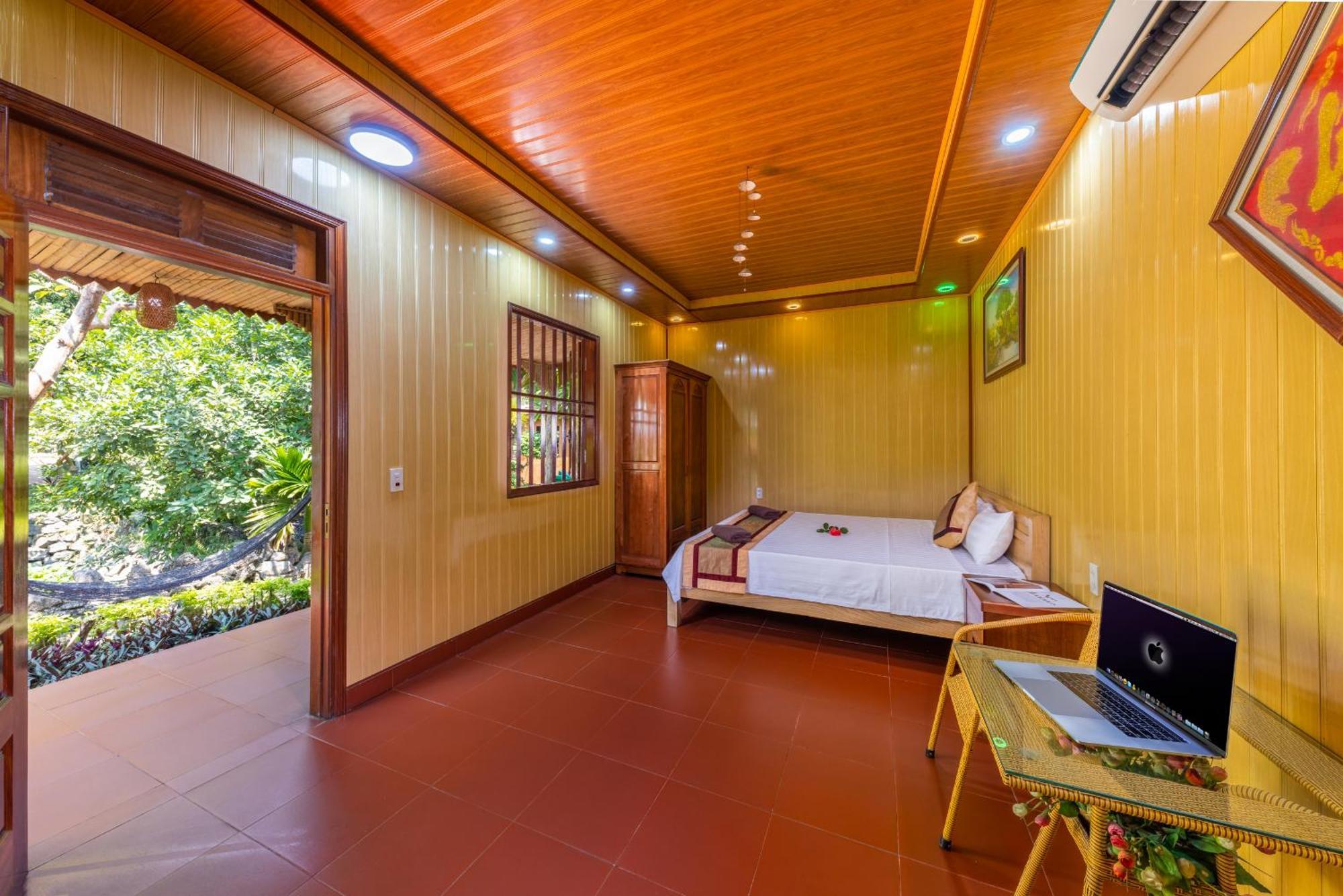 Lan Homestay Chan Chau Exterior foto