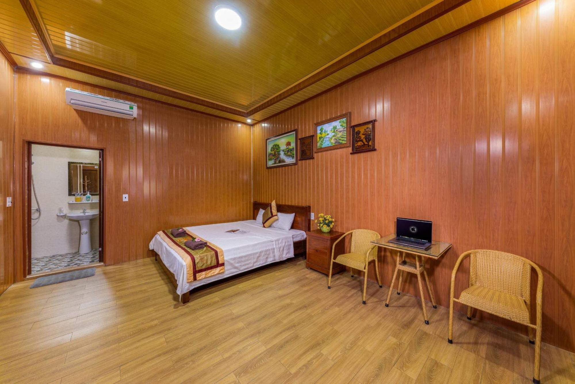 Lan Homestay Chan Chau Exterior foto
