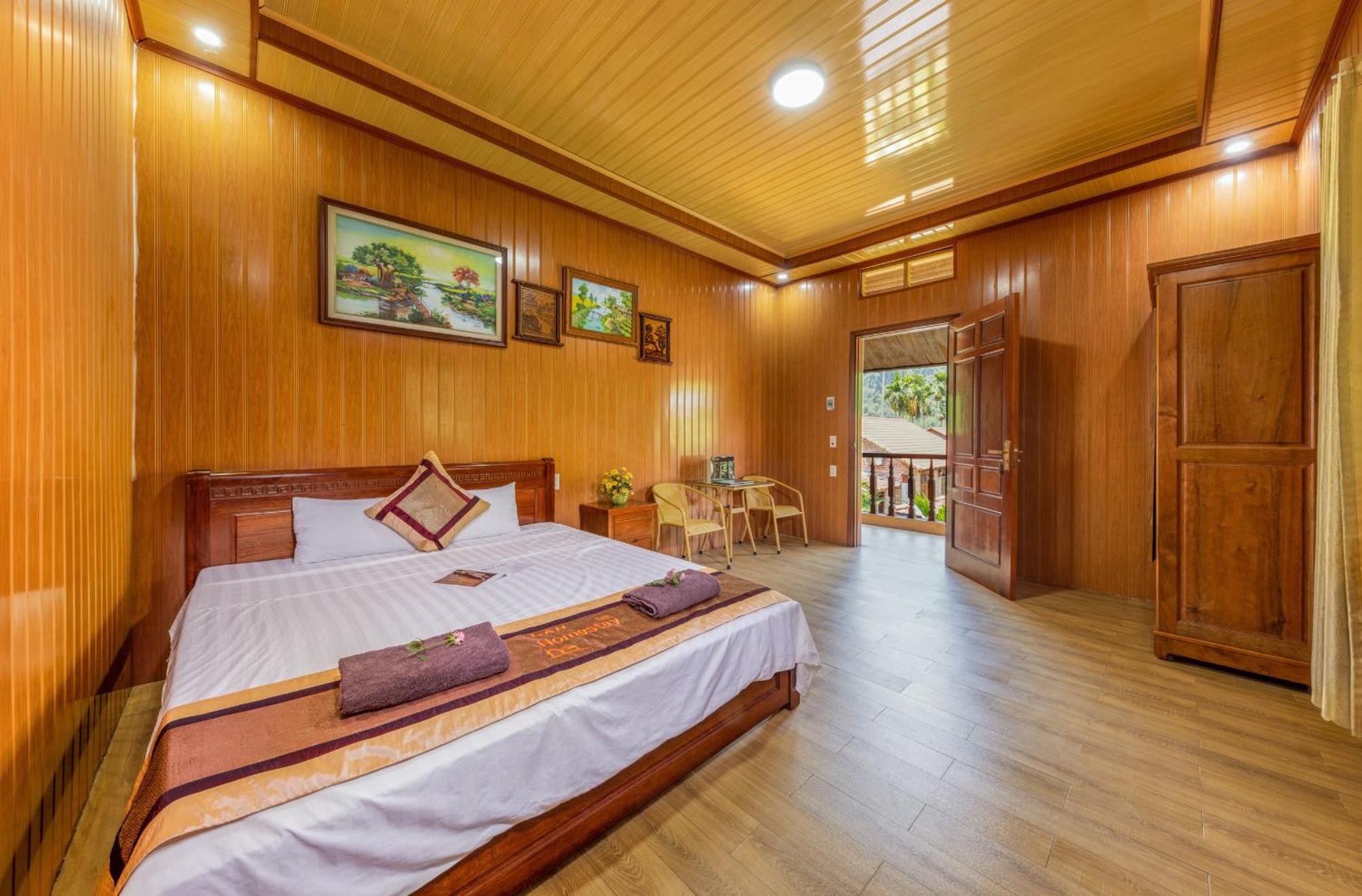 Lan Homestay Chan Chau Exterior foto