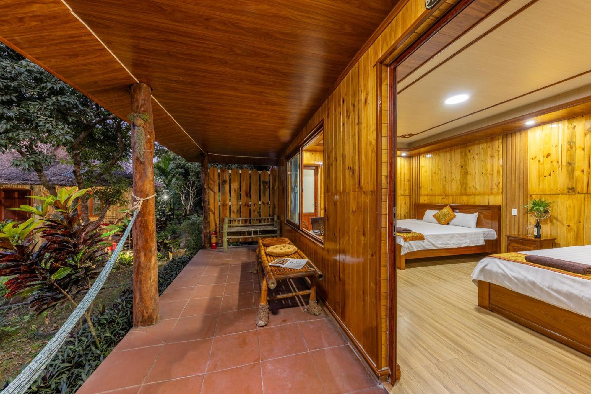 Lan Homestay Chan Chau Exterior foto